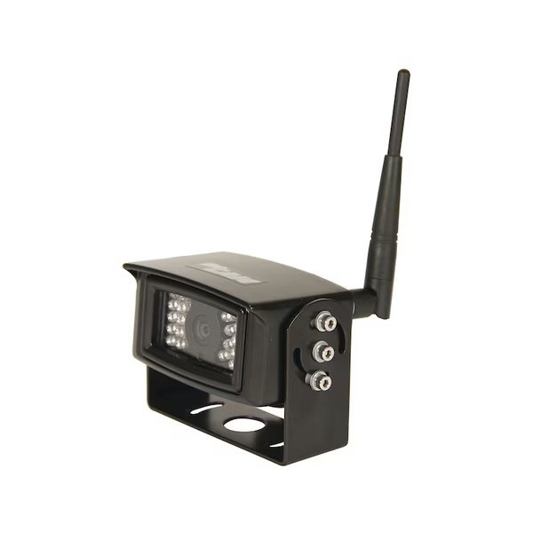 , Digital Wireless, White LED, Use W/ CDW7M1C DIGITAL WIRELESS QUAD CabCAM &DW7 MonitOnly 5